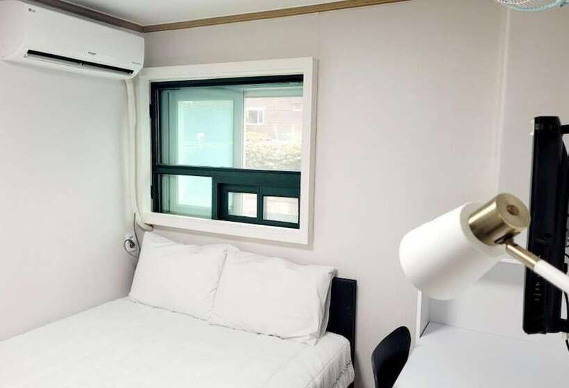 汽车旅馆 Taereung Hill House