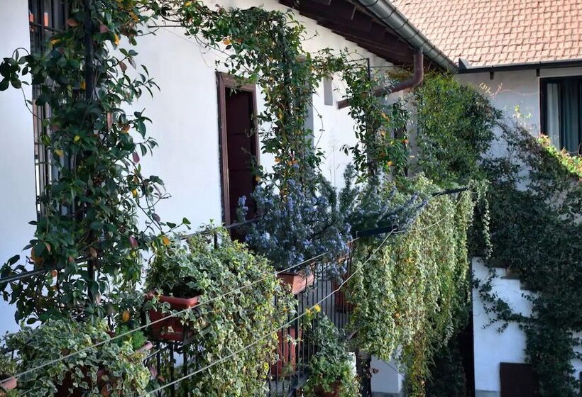 펜션 Room In Guest Room   Camera In Antica Corte Milanese