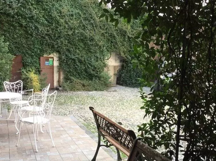 Majatalo Room In Guest Room Camera In Antica Corte Milanese