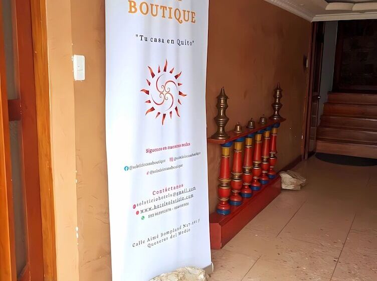 Panzió Casa Solsticio