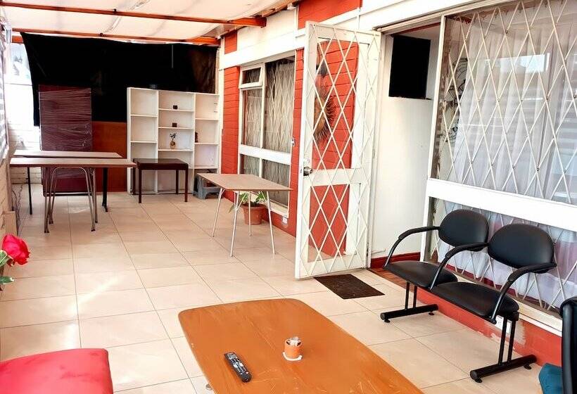 Panzió Casa Solsticio