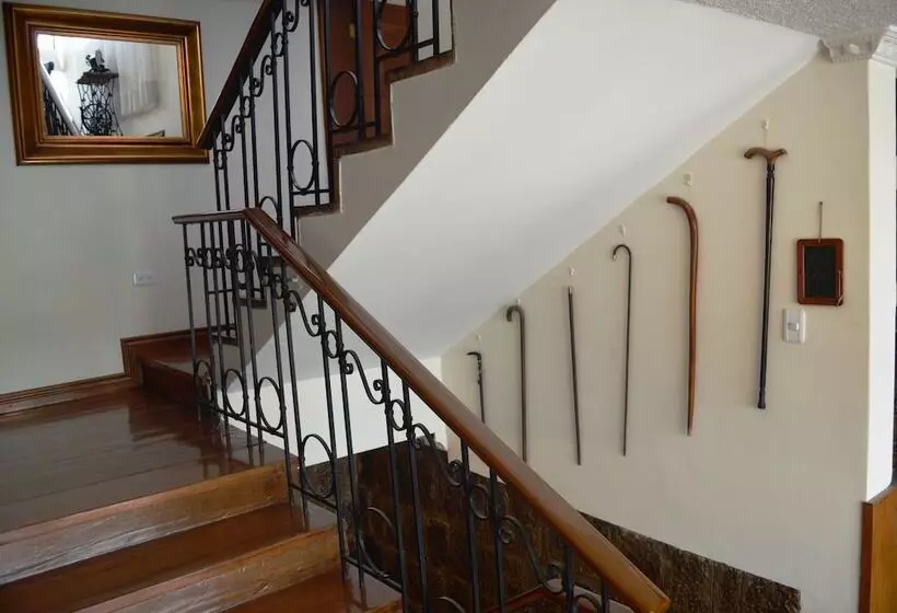 ペンション Casa Solsticio