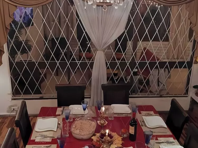 ペンション Casa Solsticio