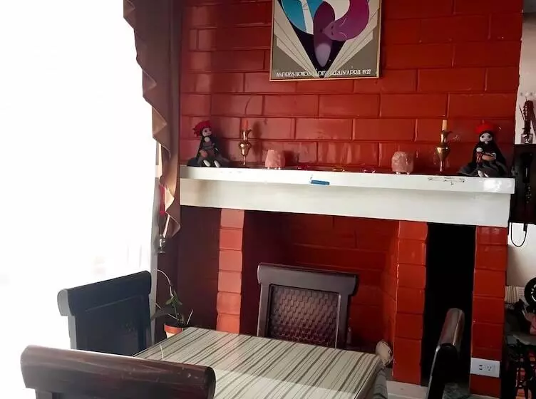 ペンション Casa Solsticio