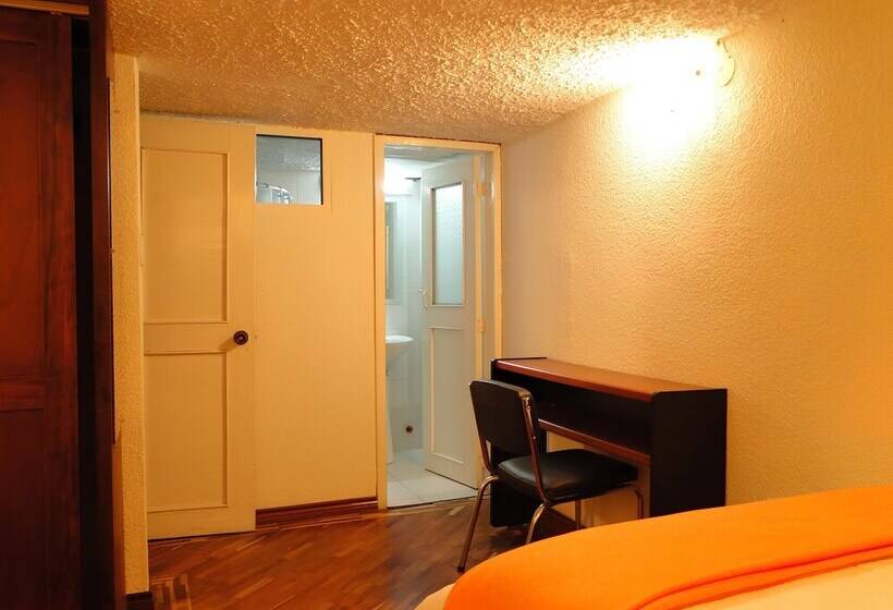 Panzió Casa Solsticio