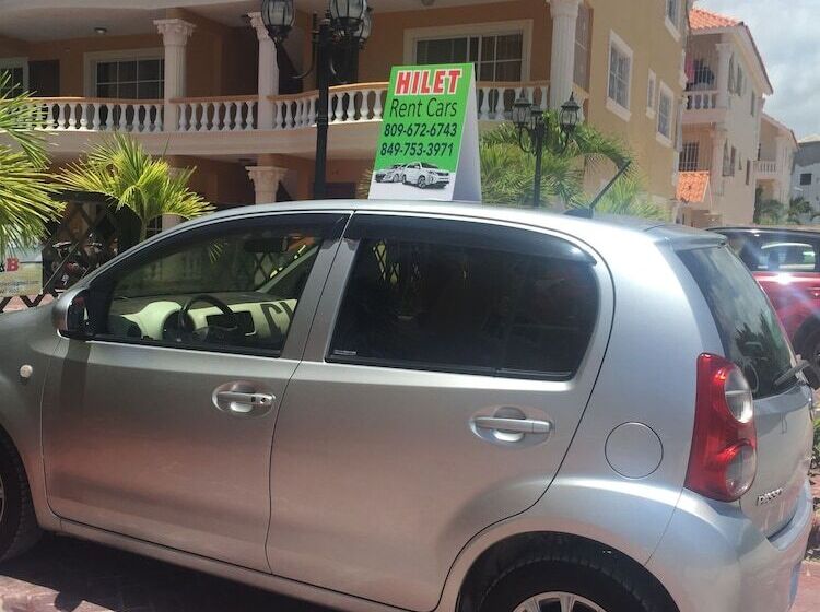 پانسیون Hostel Hilet Punta Cana