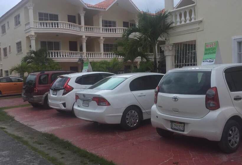 پانسیون Hostel Hilet Punta Cana