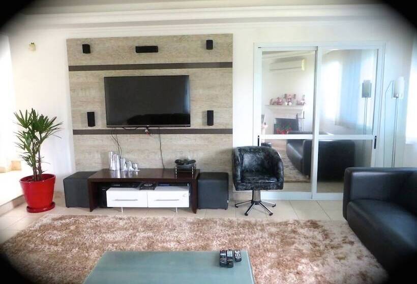 ペンション Jurerê Internacional