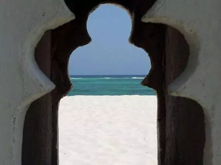 پانسیون Kivuli Villas Diani