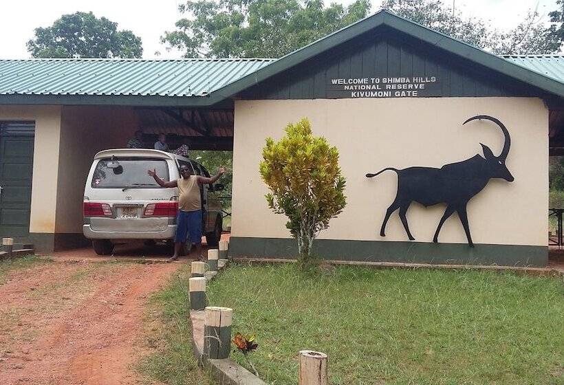 پانسیون Kivuli Villas Diani