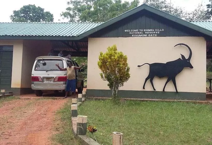 پانسیون Kivuli Villas Diani