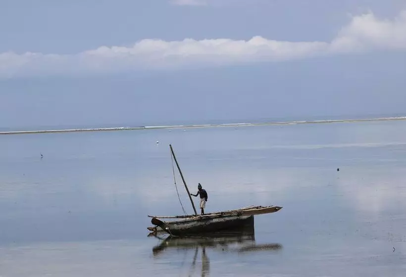 پانسیون Kivuli Villas Diani