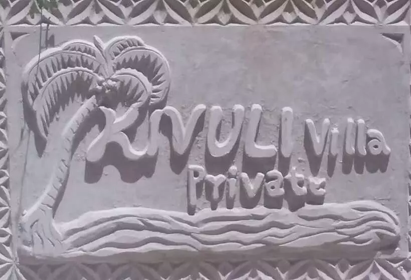پانسیون Kivuli Villas Diani