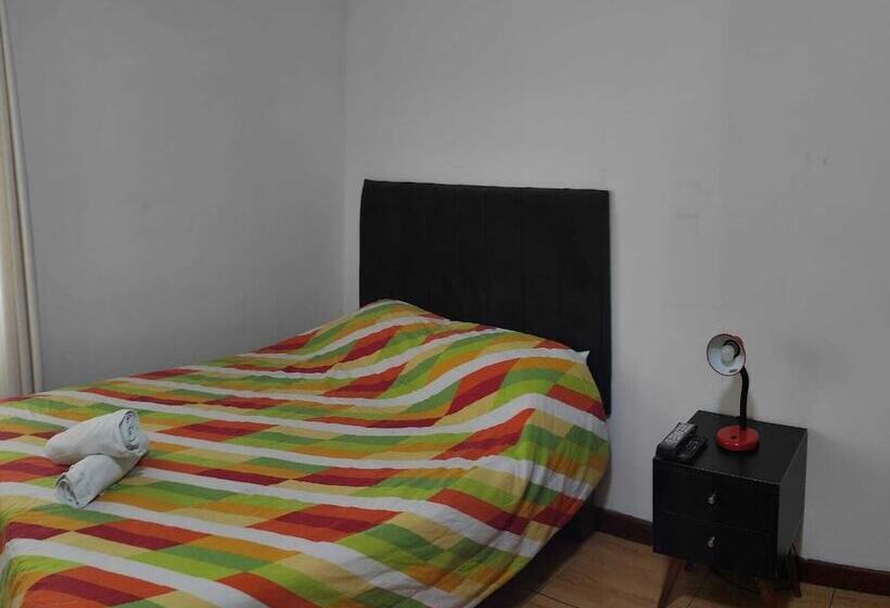 Pension Oscar House 776