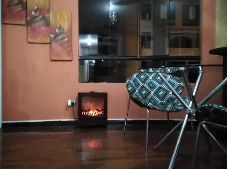 פנסיון Pax Andino