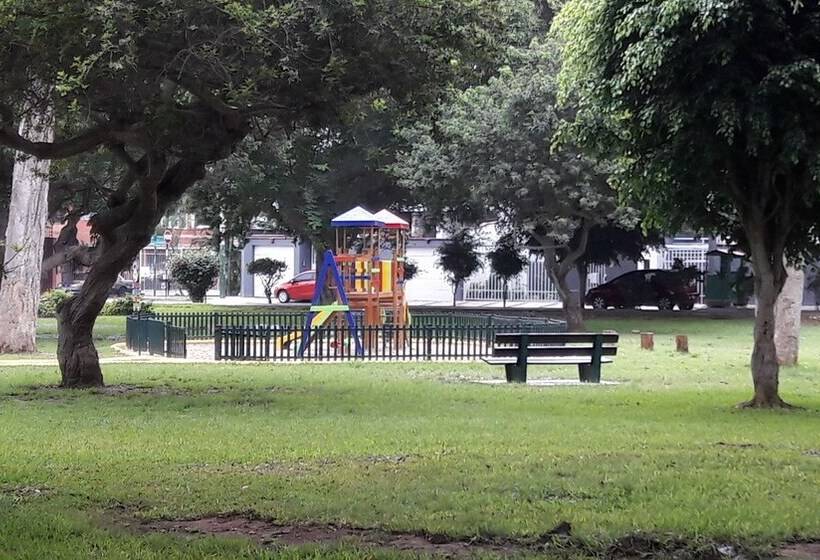 פנסיון Pax Andino