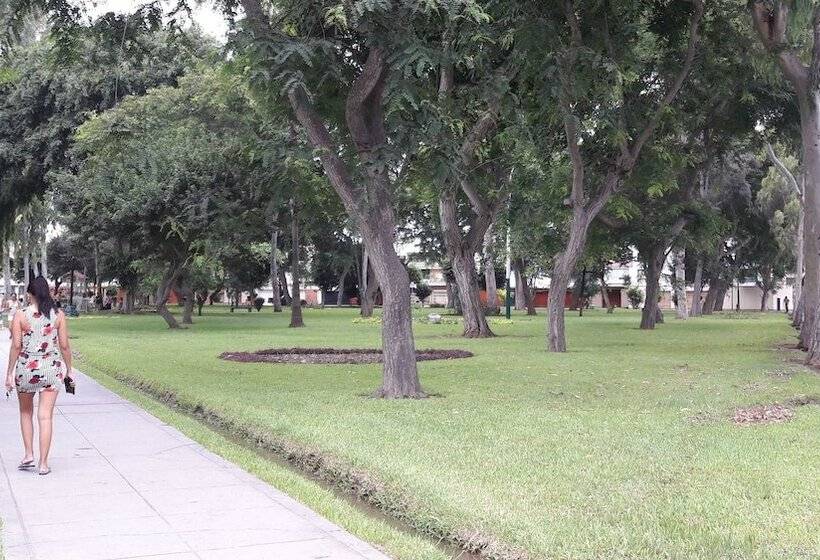 פנסיון Pax Andino