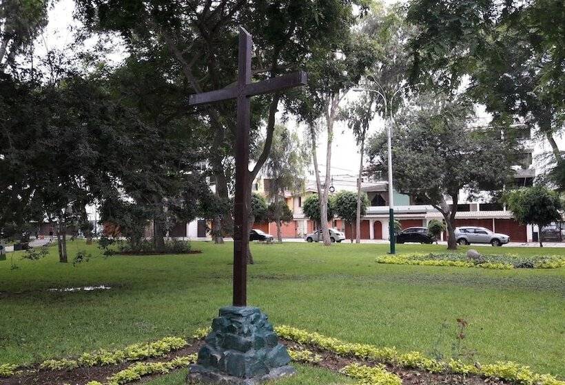 פנסיון Pax Andino