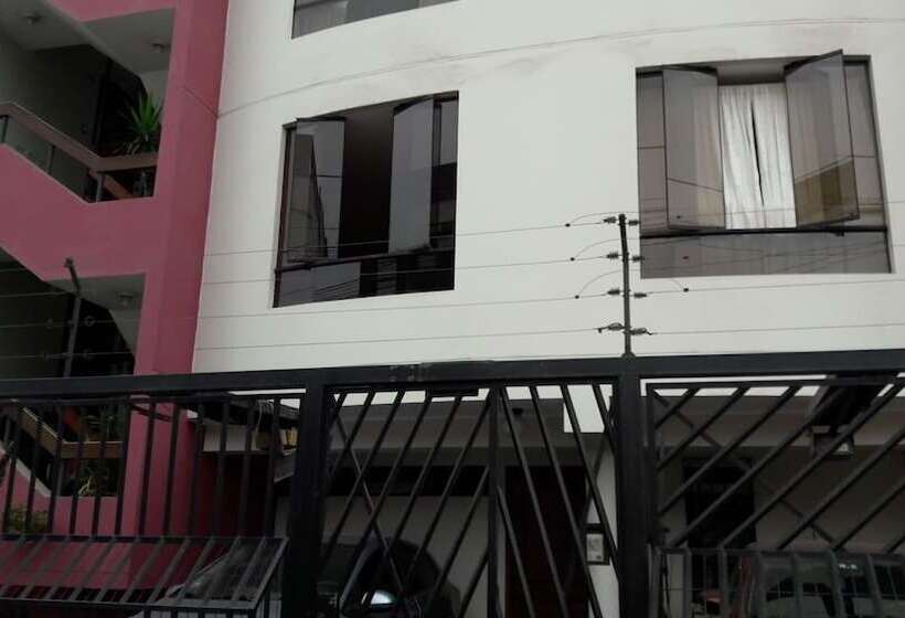 פנסיון Pax Andino