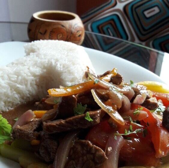 פנסיון Pax Andino