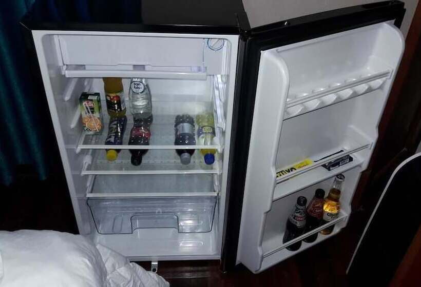 פנסיון Pax Andino