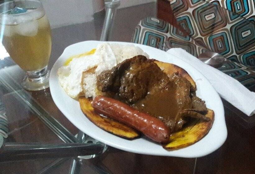 פנסיון Pax Andino