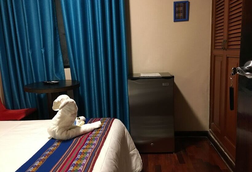 פנסיון Pax Andino