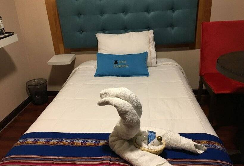 פנסיון Pax Andino