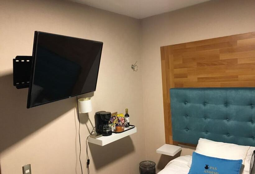 פנסיון Pax Andino