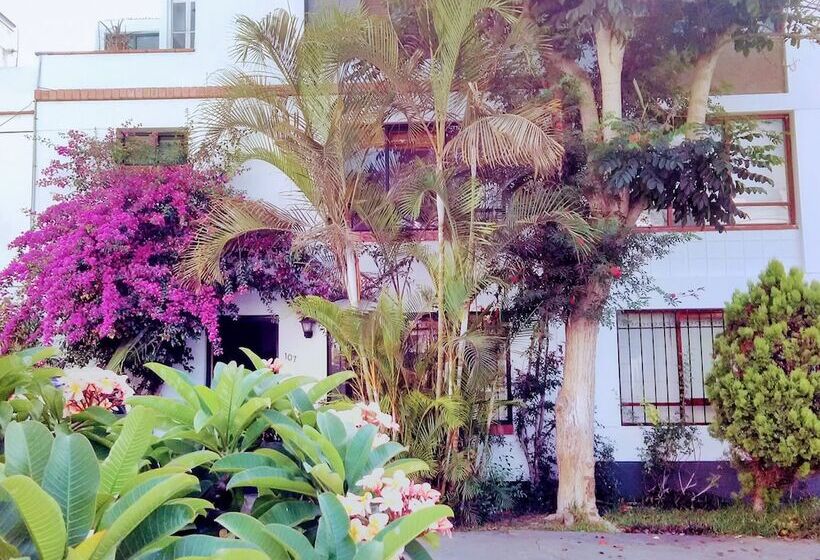 Pensão Quinta Junin