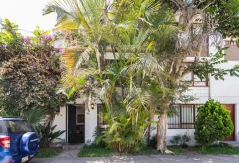 Pensão Quinta Junin