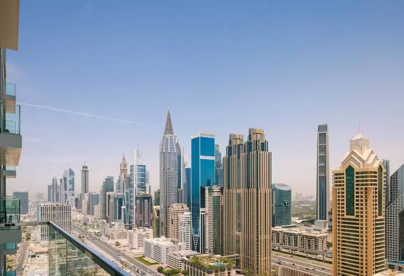 Sonder Downtown Towers