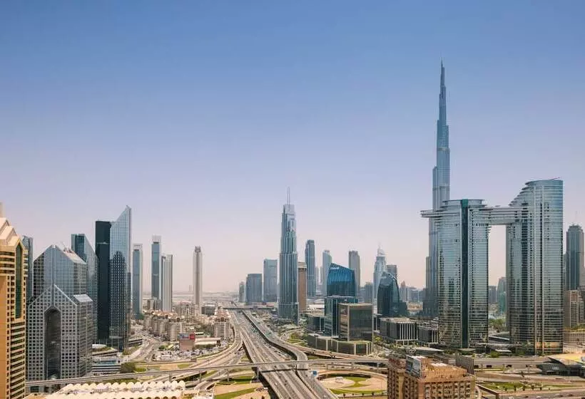 Sonder Downtown Towers