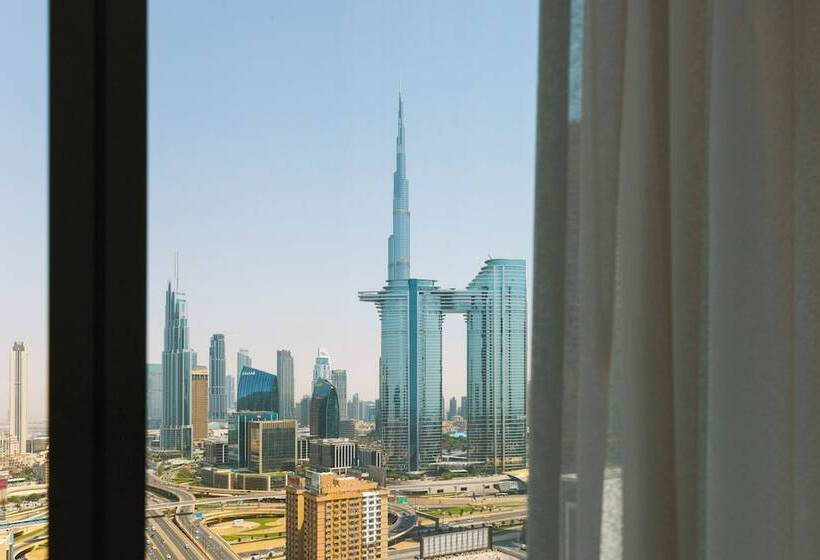 Sonder Downtown Towers