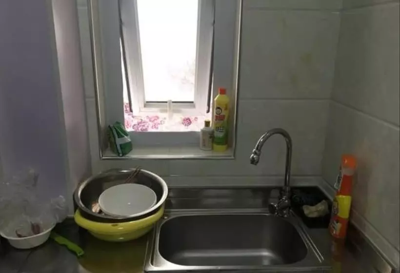 Tianjin Yicheng Haoting Hotel Apartment
