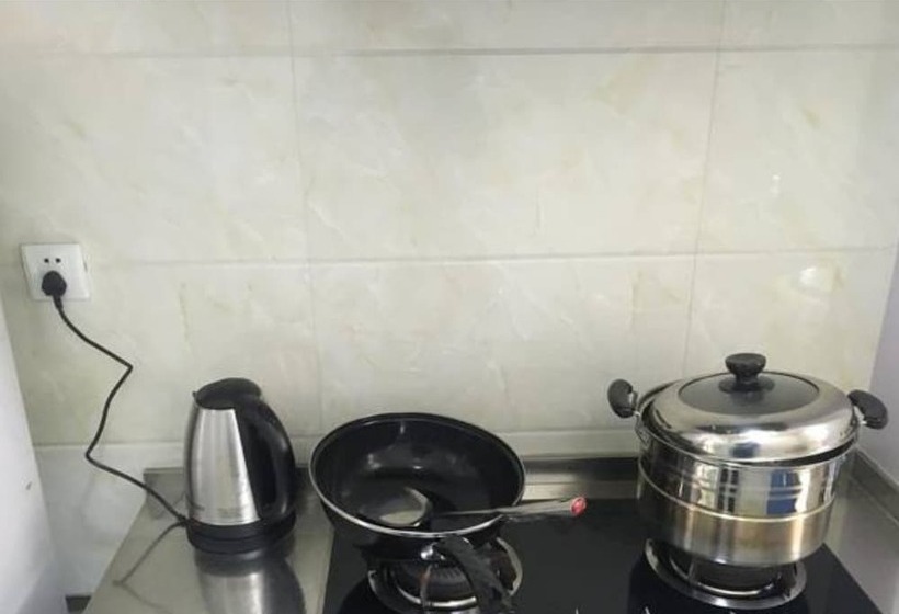 Tianjin Yicheng Haoting Hotel Apartment