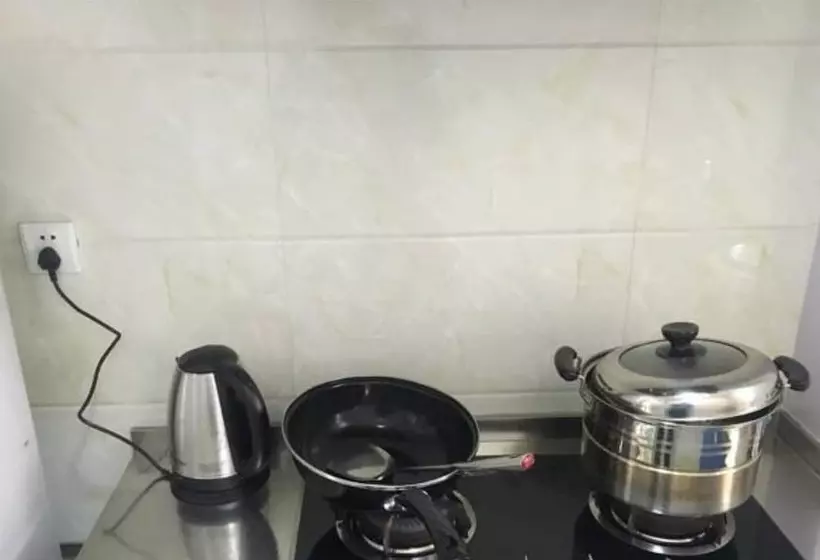 Tianjin Yicheng Haoting Hotel Apartment