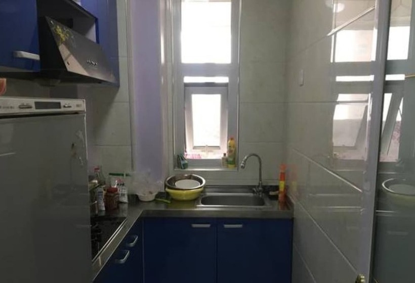 Tianjin Yicheng Haoting Hotel Apartment