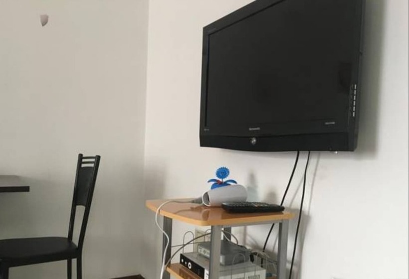 Tianjin Yicheng Haoting Hotel Apartment