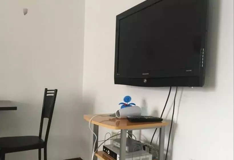 Tianjin Yicheng Haoting Hotel Apartment