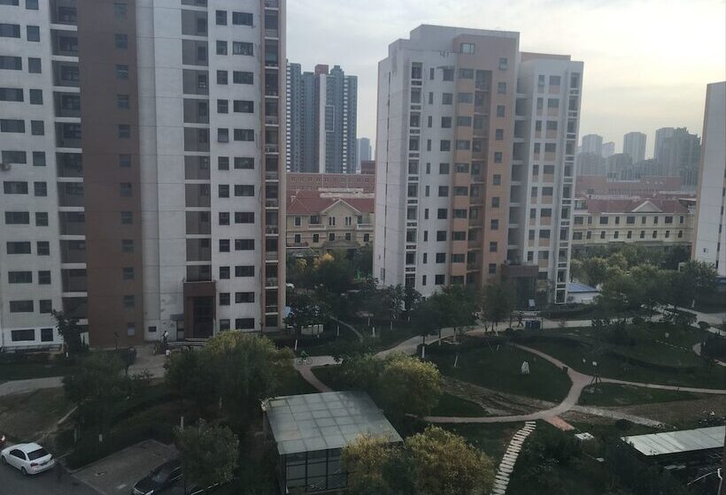Tianjin Yicheng Haoting Hotel Apartment