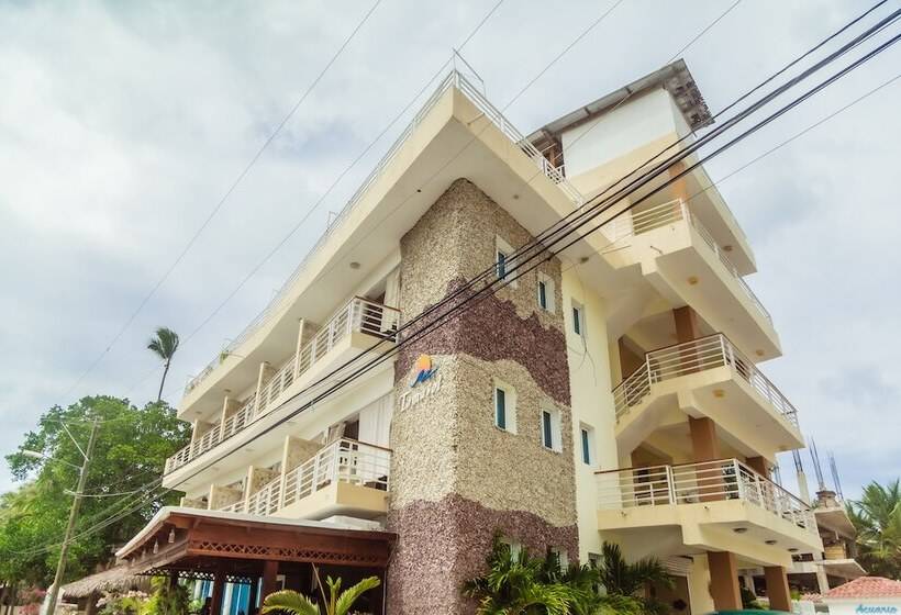 Bella Vida Hotel Formerly Tomasol