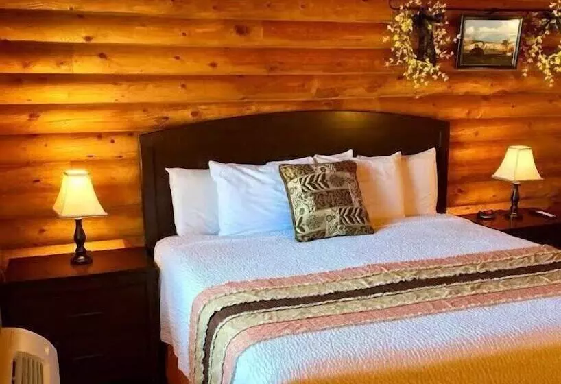 Bryce Canyon Log Cabins