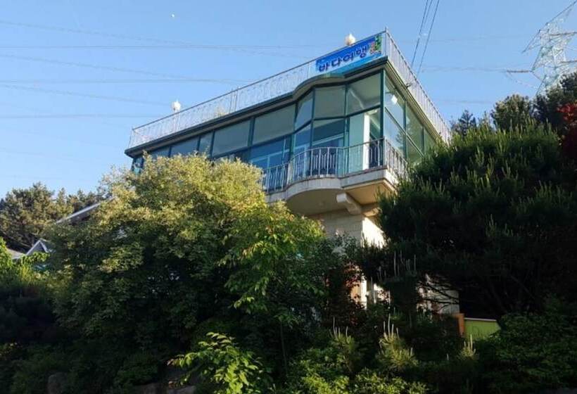 Daebudo Badayeohaeng Pension