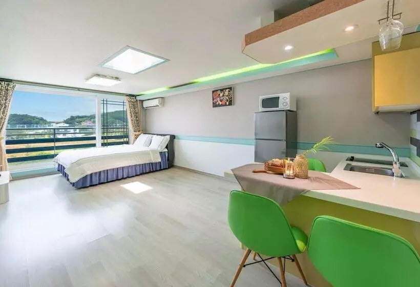 Daebudo Idea Ocean View Pension