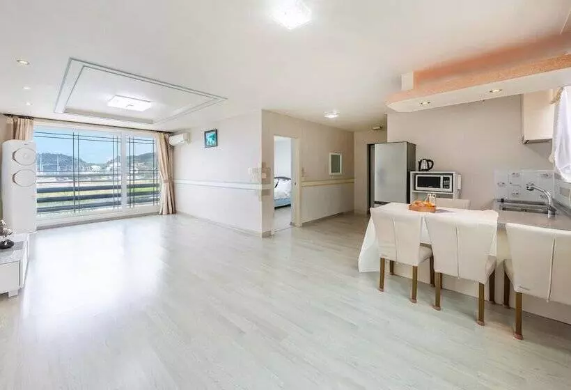 Daebudo Idea Ocean View Pension