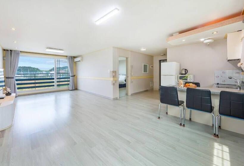 Daebudo Idea Ocean View Pension