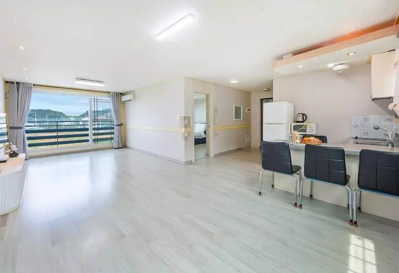 Daebudo Idea Ocean View Pension