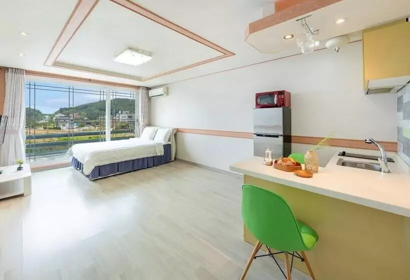 Daebudo Idea Ocean View Pension