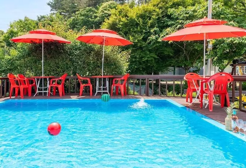 Daebudo Idea Ocean View Pension